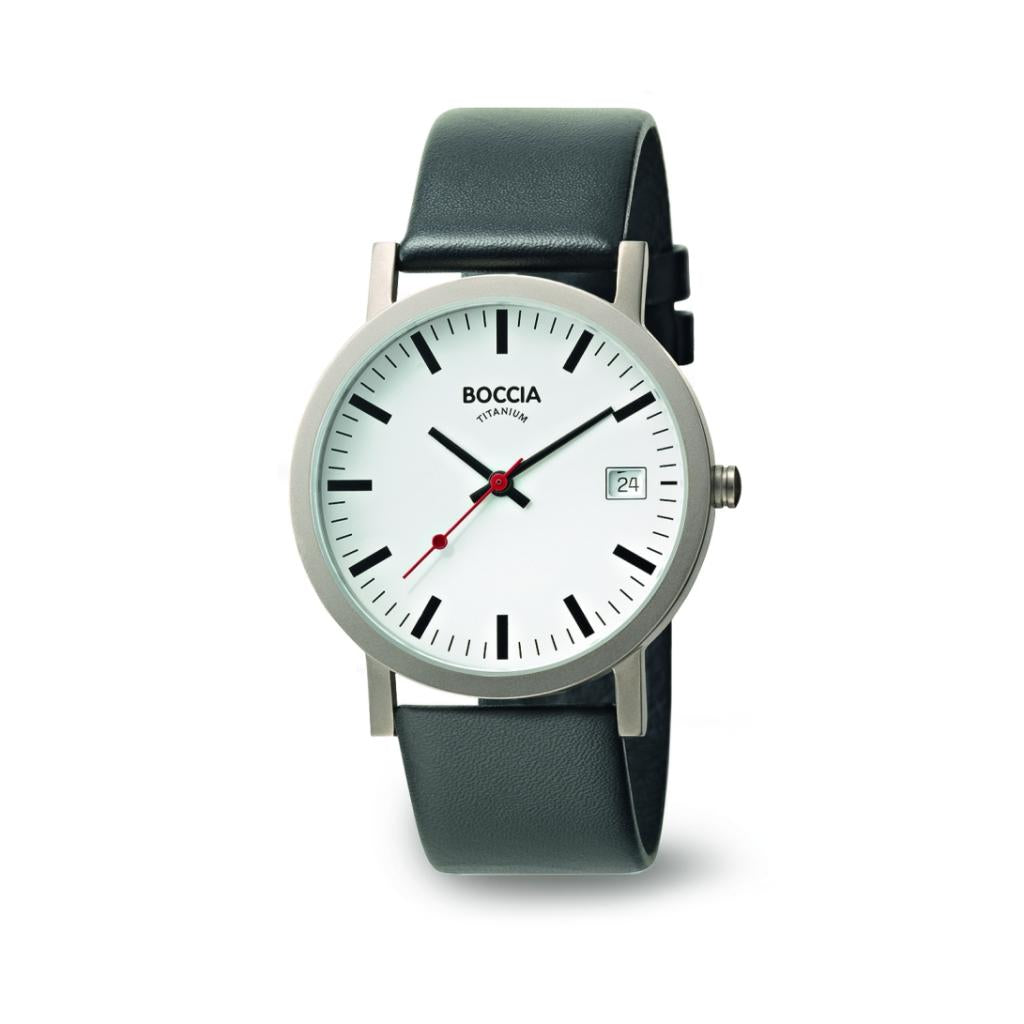 530013 boccia gents titanium quartz watch 3622 01