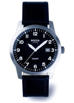 Load image into Gallery viewer, Boccia Gents Titanium Quartz Watch
