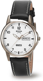 Load image into Gallery viewer, Boccia Gents Titanium Quartz Watch
