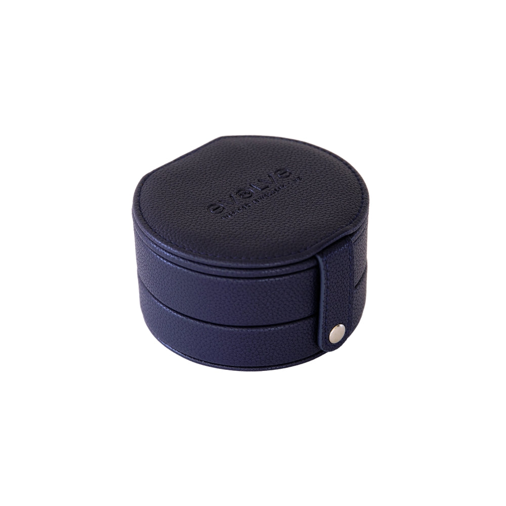 Evolve Jewellery Box Navy