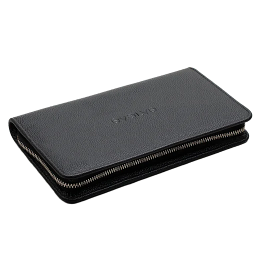 Evolve Jewellery Wallet - Black