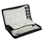 Load image into Gallery viewer, Evolve Jewellery Wallet - Black
