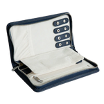Load image into Gallery viewer, Evolve Jewellery Wallet - Navy
