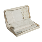 Load image into Gallery viewer, Evolve Jewellery Wallet - Taupe
