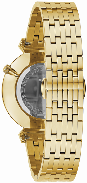Bulova Men's Classic 'Regatta' Quartz Watch