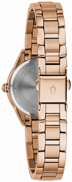 Load image into Gallery viewer, Bulova Women's Classic Diamond Quartz Watch
