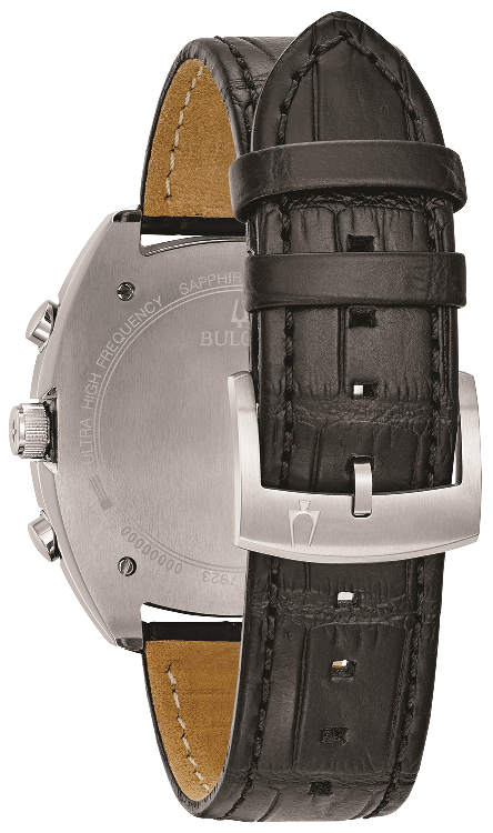 Bulova Men's Curve Quartz Chronograph Watch