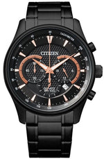 Load image into Gallery viewer, Citizen Gents Quartz Chronograph Watch
