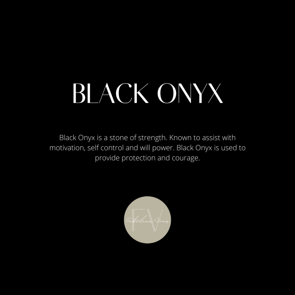 La Stele Stg Black Onyx Oval Ring