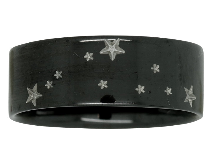 Ziro Constellation Ring - Capricorn