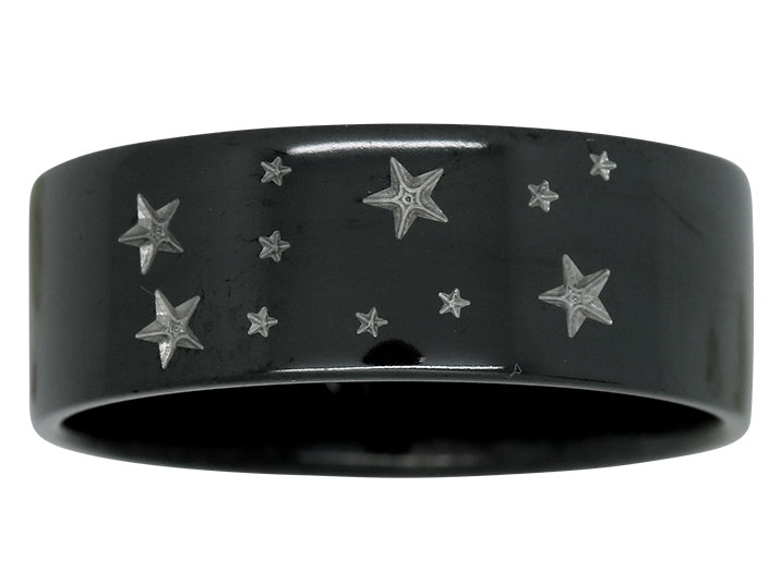 Ziro Constellation Ring - Gemini
