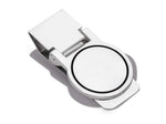 Load image into Gallery viewer, Rhodium Plated Money Clip

