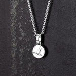 Load image into Gallery viewer, Evolve Stg Duck Disc Charm/Pendant
