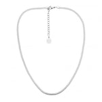 Load image into Gallery viewer, Ellani Stainless Steel 3mm Herringbone Chain
