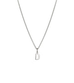 Load image into Gallery viewer, Evolve Stg Initial D Necklace 45cm
