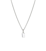Load image into Gallery viewer, Evolve Stg Initial E Necklace 45cm
