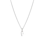 Load image into Gallery viewer, Evolve Stg Initial F Necklace 45cm
