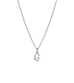 Load image into Gallery viewer, Evolve Stg Initial G Necklace 45cm
