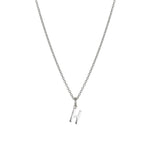 Load image into Gallery viewer, Evolve Stg Initial H Necklace 45cm
