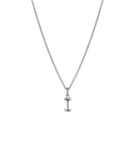 Load image into Gallery viewer, Evolve Stg Initial I Necklace 45cm
