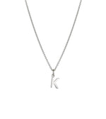 Load image into Gallery viewer, Evolve Stg Initial K Necklace 45cm
