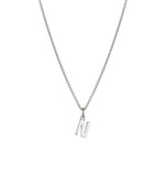 Load image into Gallery viewer, Evolve Stg Initial N Necklace 45cm
