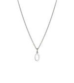 Load image into Gallery viewer, Evolve Stg Initial O Necklace 45cm
