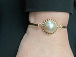 Load image into Gallery viewer, 14ct Mabe Pearl Bracelet
