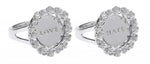 Load image into Gallery viewer, Karen Walker Stg Love Hate Ring
