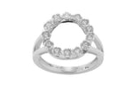 Load image into Gallery viewer, Karen Walker Stg League Ring
