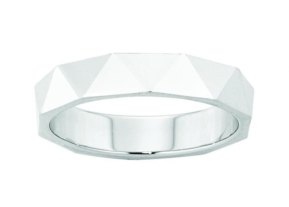 Karen Walker Stg 4mm Velocity Ring