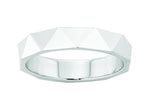 Load image into Gallery viewer, Karen Walker Stg 4mm Velocity Ring
