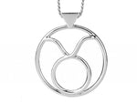 Load image into Gallery viewer, Karen Walker Stg Taurus Pendant
