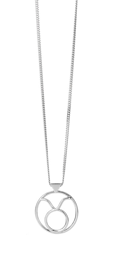 Karen Walker Stg Taurus Pendant