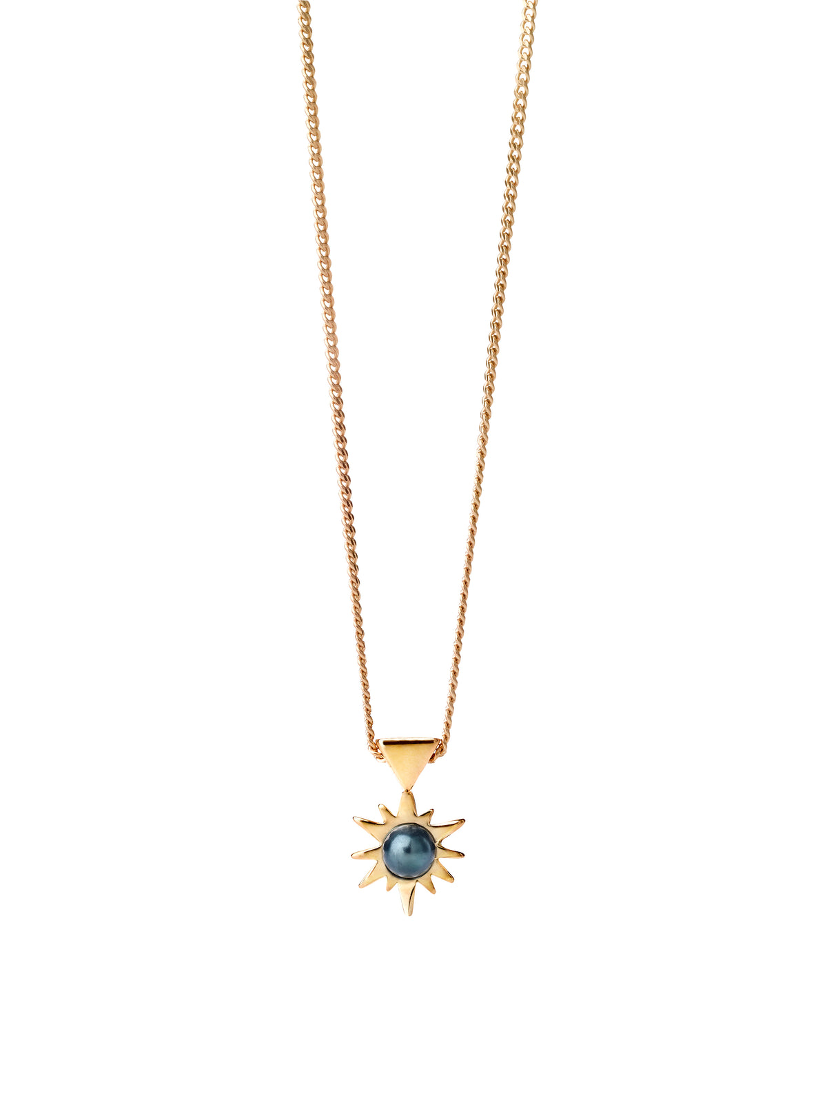 Karen walker stg temptation pearl pendant