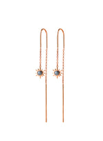 Load image into Gallery viewer, Karen Walker Stg Temptation Pearl Thread Earrings
