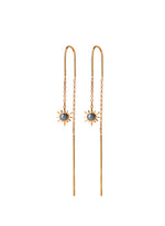Load image into Gallery viewer, Karen Walker Stg Temptation Pearl Thread Earrings
