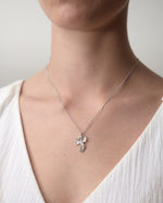 Load image into Gallery viewer, Karen Walker Stg Lunar Dragon Necklace
