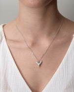 Load image into Gallery viewer, Karen Walker Stg Lunar Rooster Necklace
