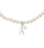 Load image into Gallery viewer, Karen Walker Stg Girl With All The Pearls Necklace
