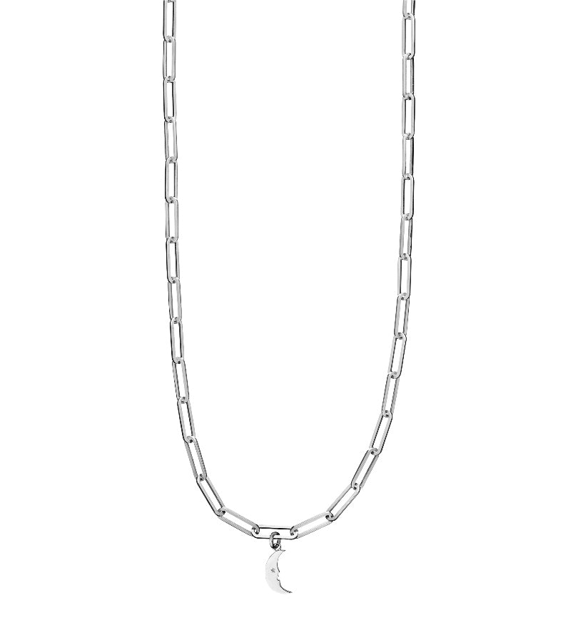 Karen Walker Stg Mini Moon Charm