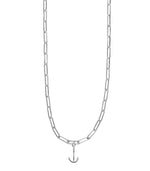 Load image into Gallery viewer, Karen Walker Stg Mini Anchor Charm
