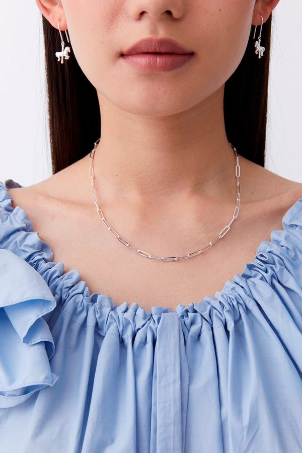 Karen walker stg adventure chain necklace
