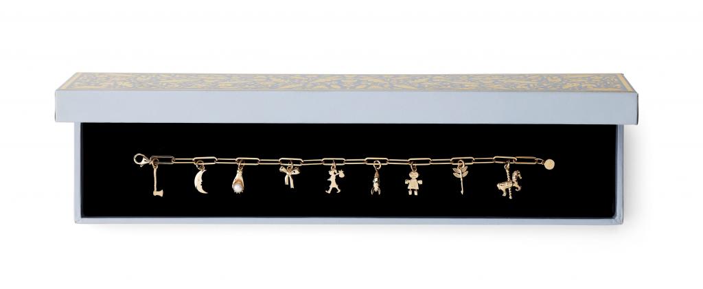 Karen Walker Stg Full Adventure Charm Bracelet