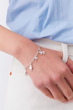 Load image into Gallery viewer, Karen Walker Stg Mini Girl Robot Charm

