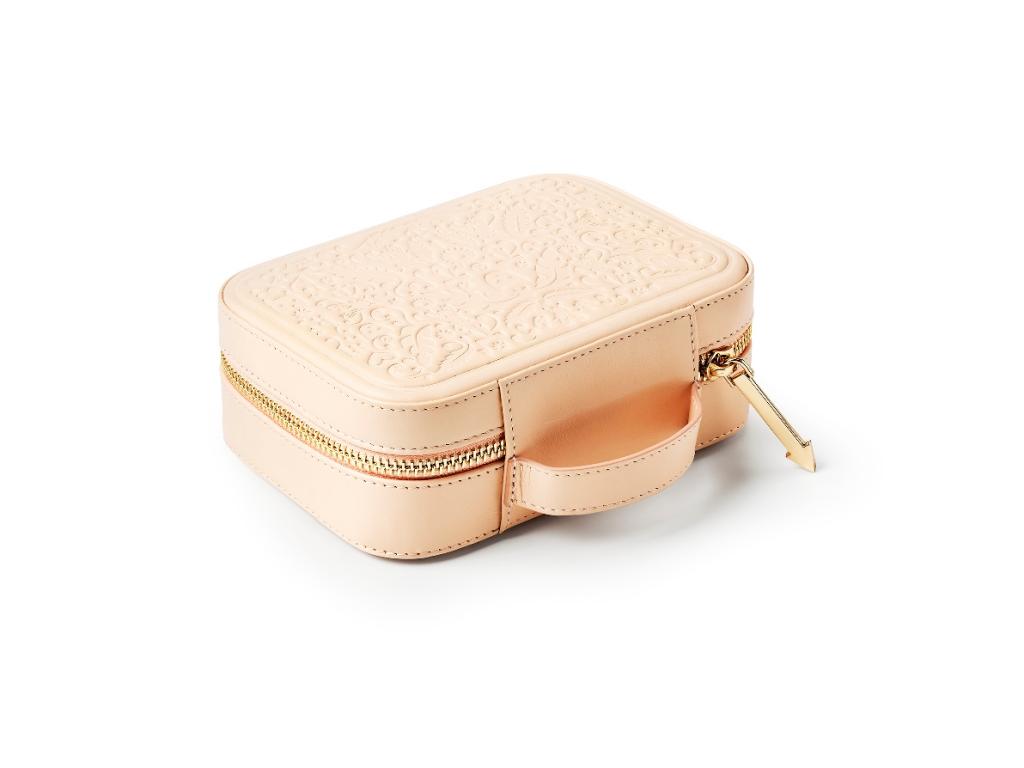 Karen Walker Jewellery Case - Limited Edition - Peach