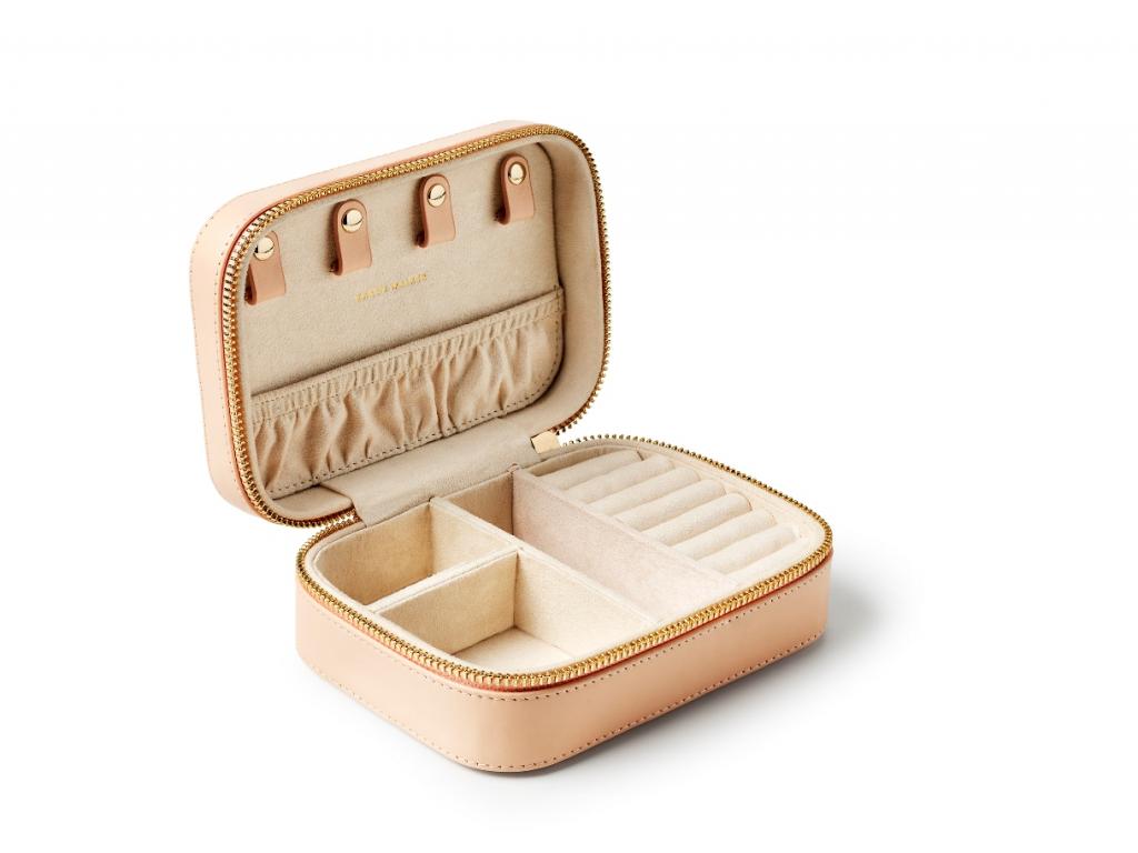Karen Walker Jewellery Case - Limited Edition - Peach
