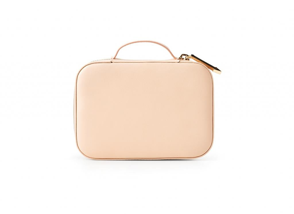 Karen Walker Jewellery Case - Limited Edition - Peach