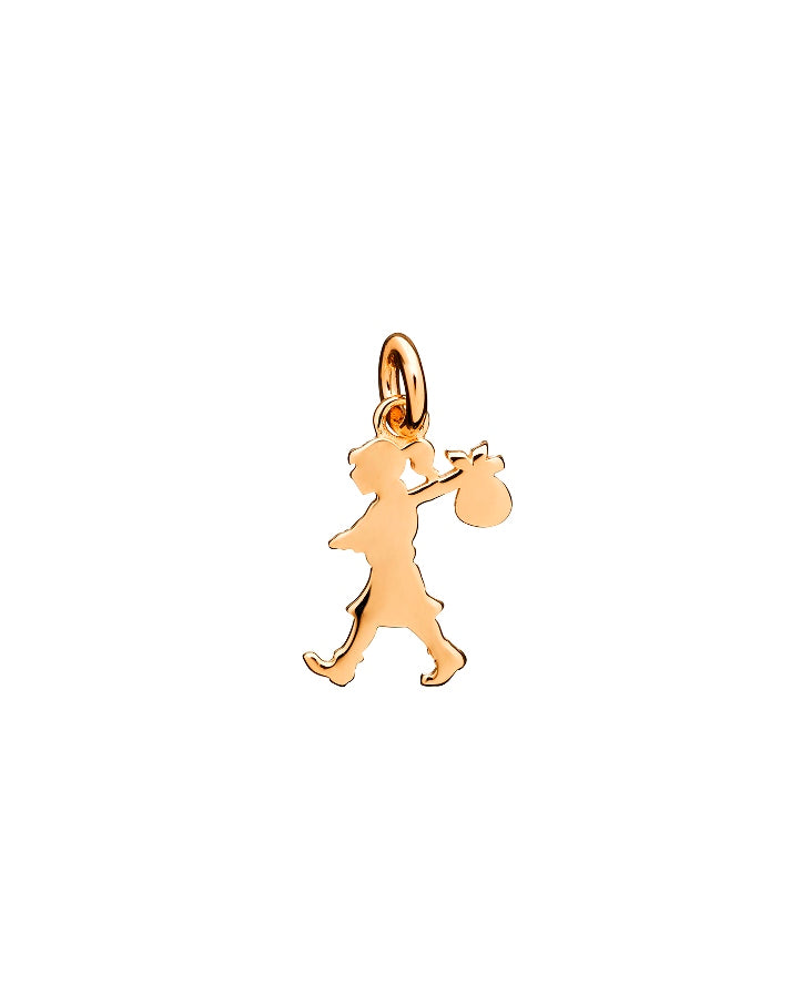 Karen walker stg mini runaway girl charm