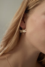 Load image into Gallery viewer, Karen Walker Stg Dragonfly Sleepers
